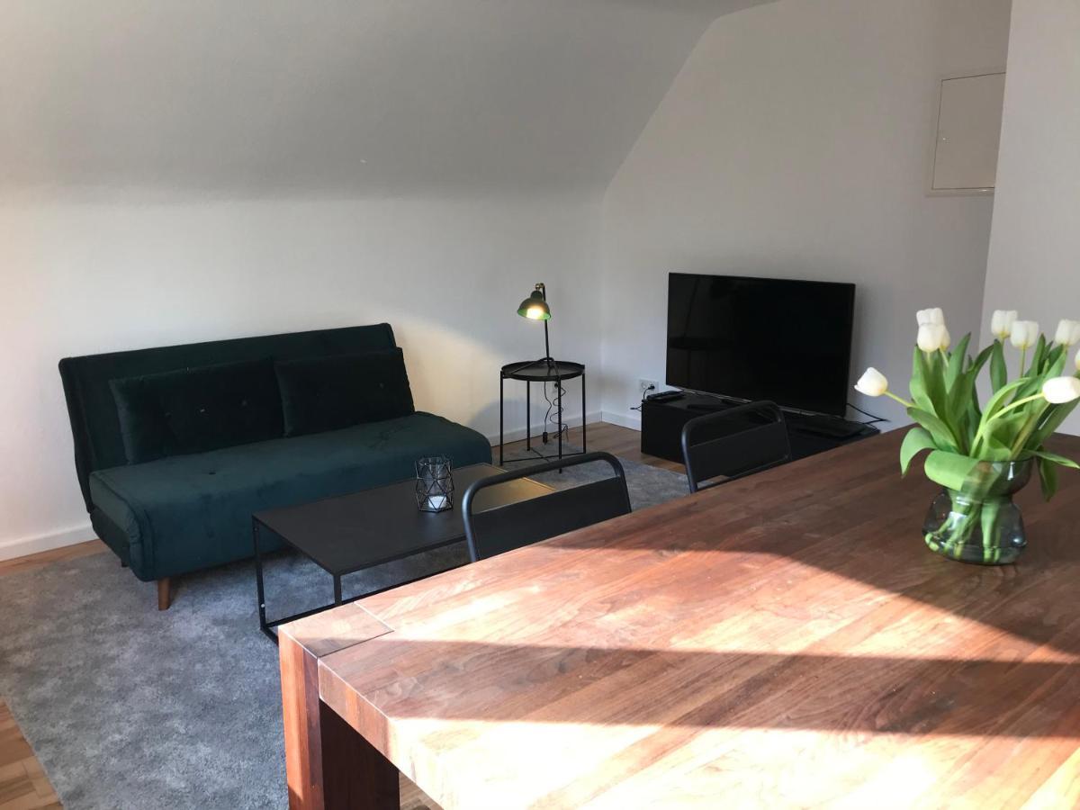 Apartment Frankfurt, top renoviert, 65qm DG Bergisch Gladbach Buitenkant foto