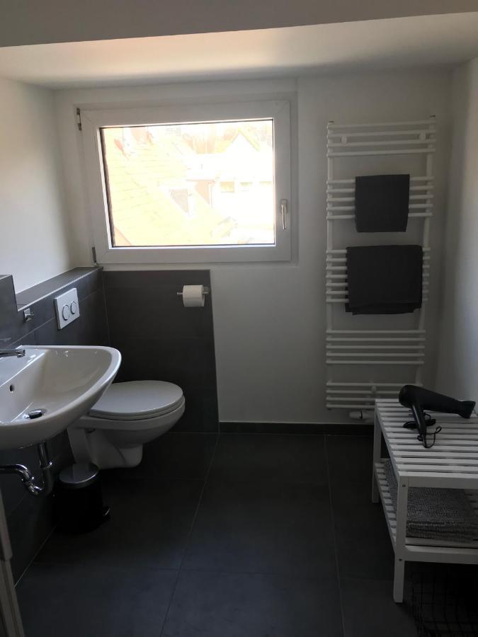 Apartment Frankfurt, top renoviert, 65qm DG Bergisch Gladbach Buitenkant foto